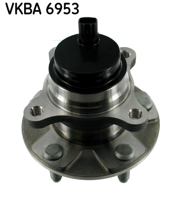 Комплект подшипника ступицы колеса - VKBA 6953 SKF